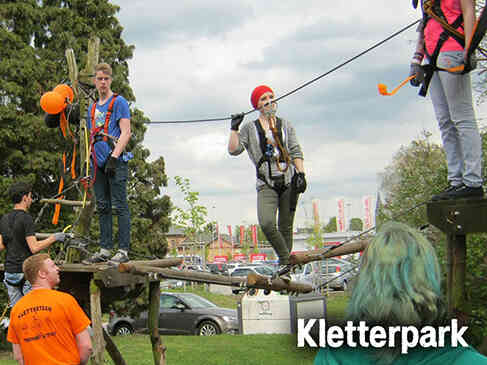 Kletterpark